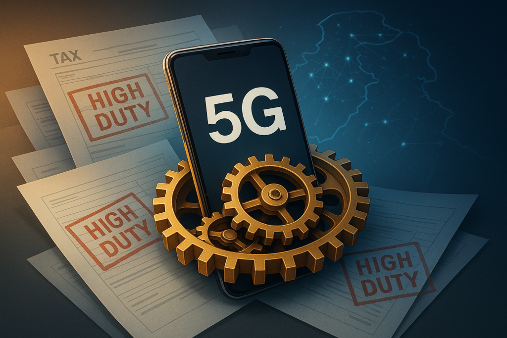 Plan to make 5G handsets ‘affordable’ hits roadblock