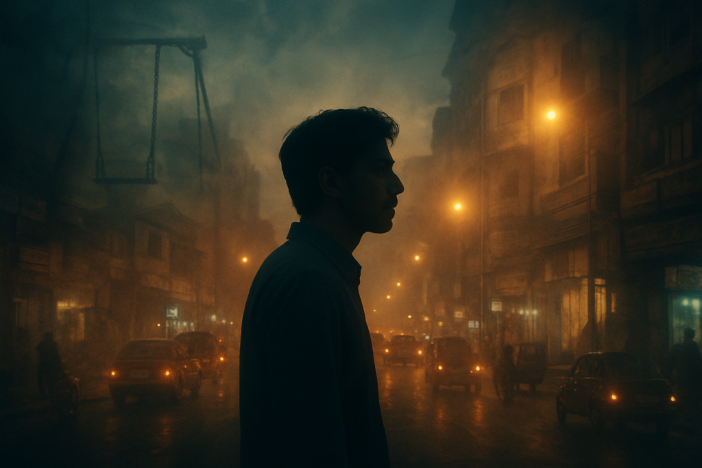 Review: Chasing Shadows in Borrowed Light explores characters haunted by shadows of the past