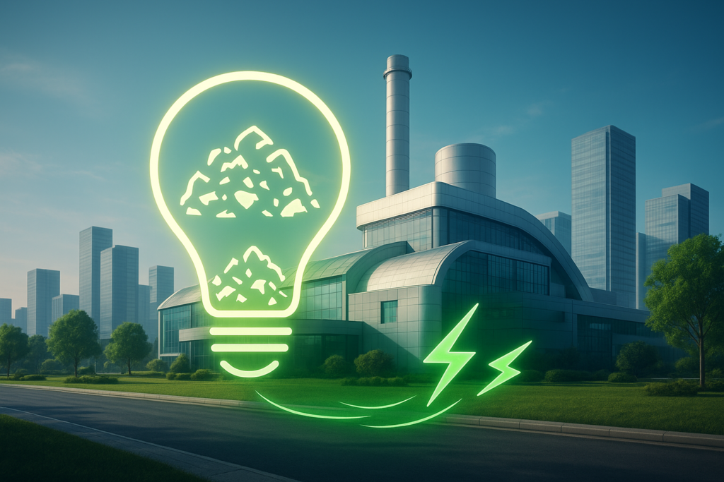PM forms task force to devise policy on waste-to-energy projects