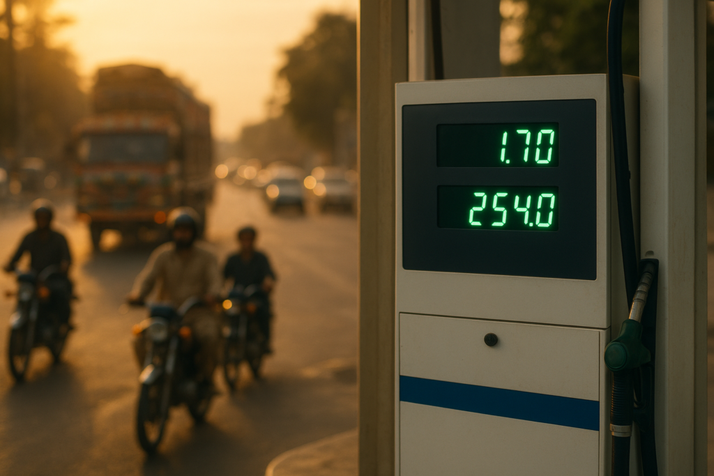 Govt reduces petrol, diesel prices by Rs5