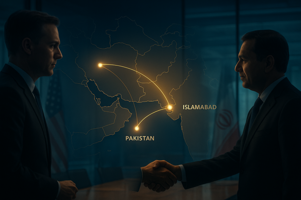 PM Shehbaz credits ‘political-military partnership’ for Pakistan’s recognition as US-Iran mediator, changed image