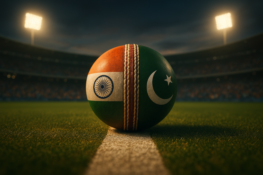 India says Pakistani players can visit for multilateral events but bilateral competitions ​remain off table